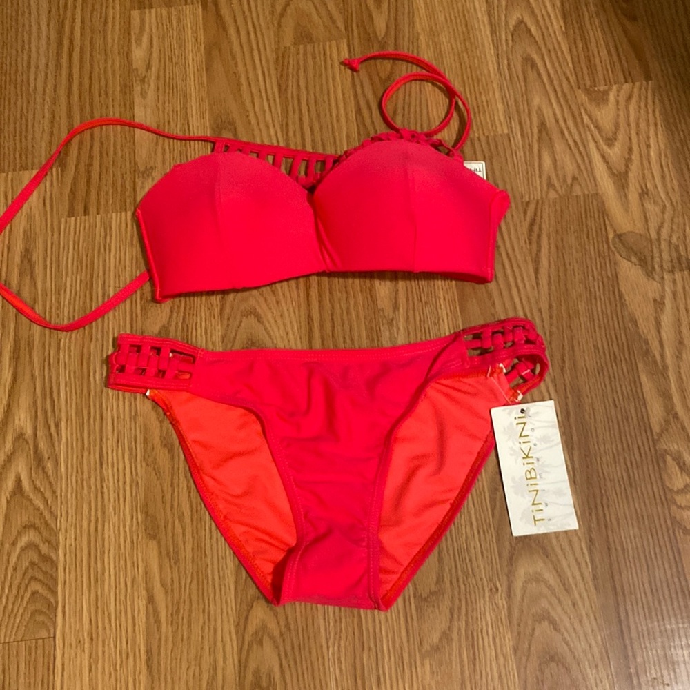 Womens Bathing suit.